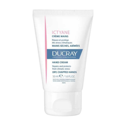 DUCRAY ICTYANE CREME MAINS 50 ML