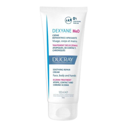 DUCRAY DEXYANE MED CREME REPARATRICE APAISANTE 100ML
