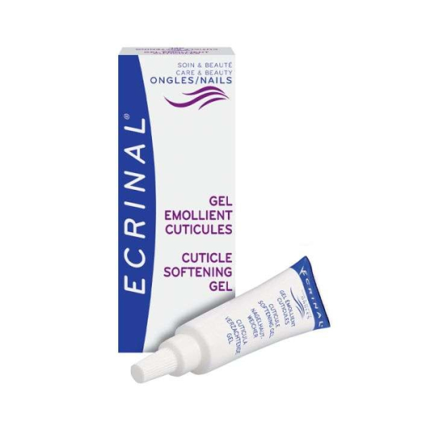 ECRINAL GEL EMOLLIENT CUTICULES AUX AHA