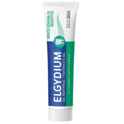 ELGYDIUM DENTIFRICE DENTS SENSIBLES 75 ML