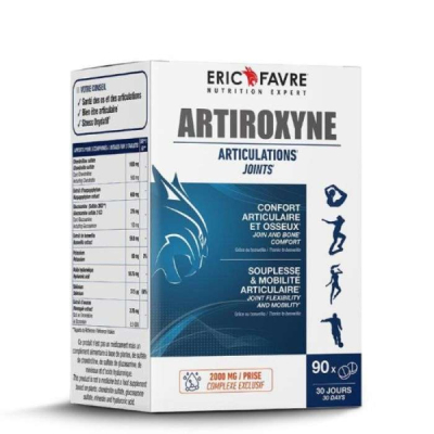 ERIC FAVRE ARTIROXYNE 90 COMPRIMES