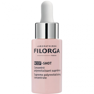 FILORGA NCEF SHOT CONCENTRE POLYREVITALISANT SUPREME