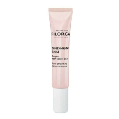 FILORGA OXYGEN GLOW SOIN YEUX SUPER LISSANT ECLAT