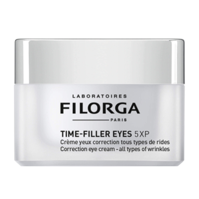 FILORGA TIME FILLER YEUX 5 XP 15 ML CREME YEUX CORRECTION TOUS TYPE DE PEAUX