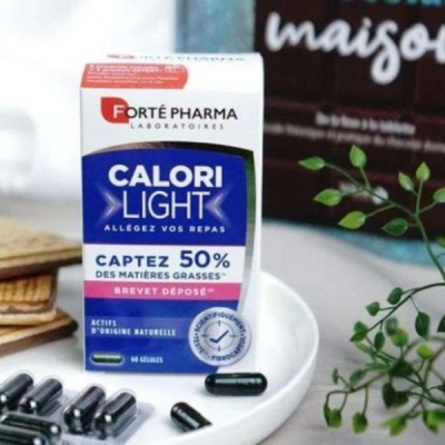FORTE PHARMA CALORILIGHT 60 GELULES