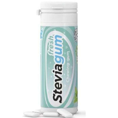 STEVIA GUM FRESH