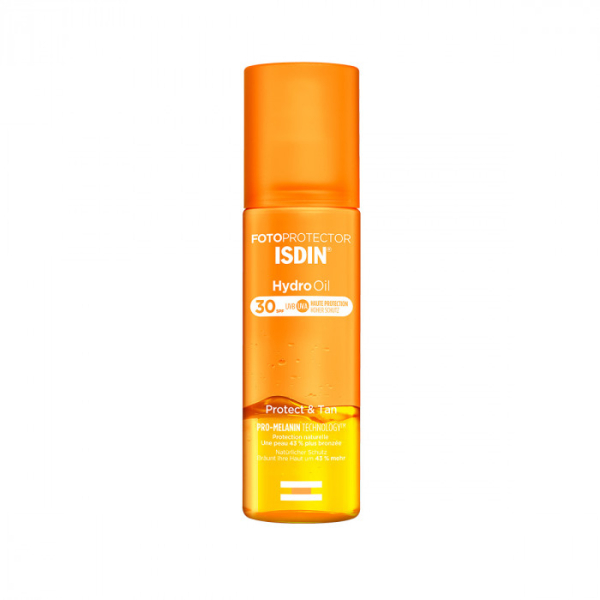 ISDIN FOTOPROTECTOR HYDRO OIL SPF 30 200 ML