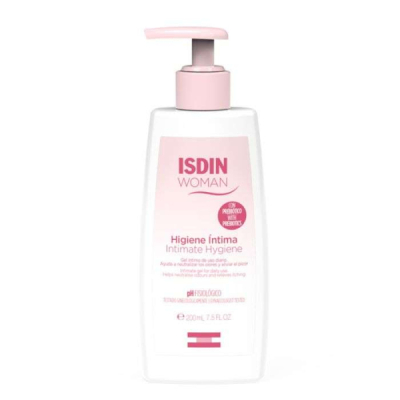 ISDIN FEMME GEL HYGIENE INTIME 200 ML