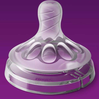 AVENT TETINE NATURAL 1M+
