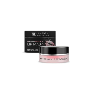 Janssen Cosmetics GOOD NIGHT LIP MASK 15 ML