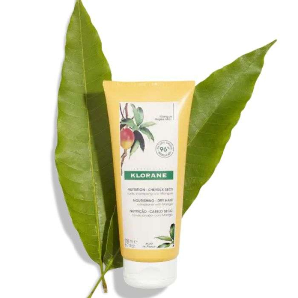 KLORANE BAUME APRES-SHAMPOING A LA MANGUE 200 ML