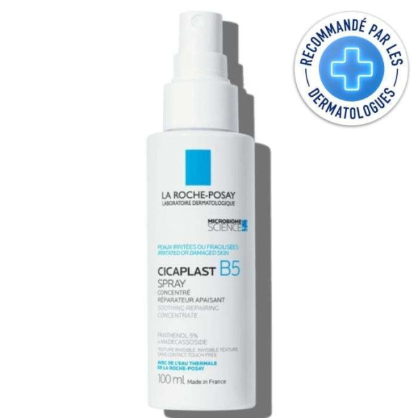 LA ROCHE POSAY CICAPLAST B5 SPRAY CONCENTRE REPARATEUR APAISANT 100 ML