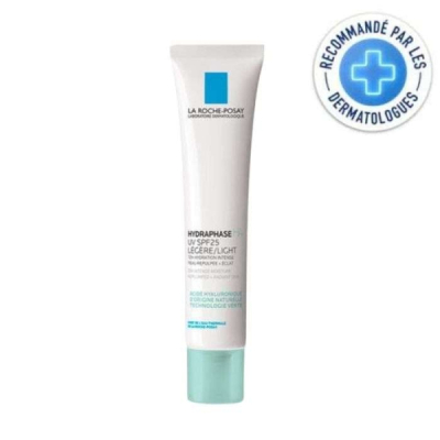 LA ROCHE POSAY HYDRAPHASE HA UV LEGERE SPF 25 40 ML