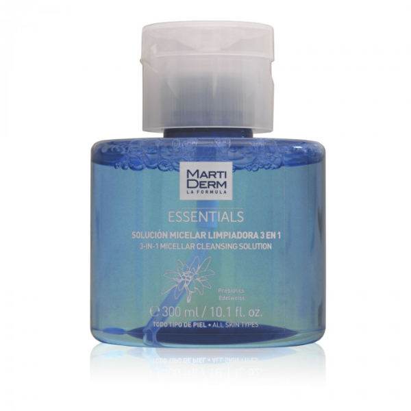 MARTIDERM SOLUTION MICELLAIRE 3EN1 300 ML