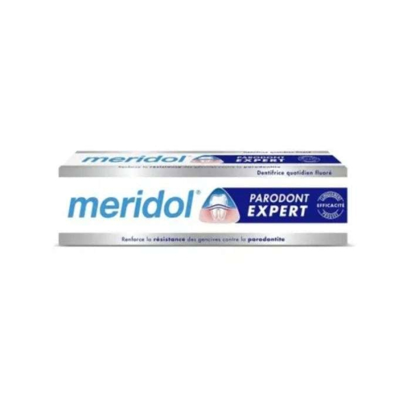 MERIDOL PARADONT EXPERT DENTIFRICE 75ml