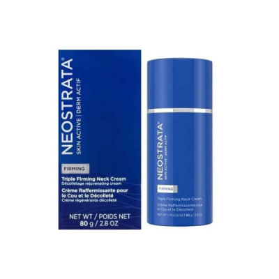 NEOSTRATA CREME RAFFERMISSANTE POUR LE COU ET DECOLLETE 80 G