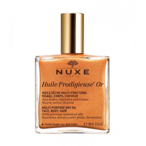 NUXE HUILE PRODIGIEUSE OR 100 ML