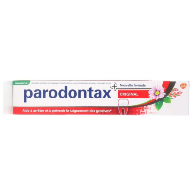 PARODONTAX DENTIFRICE ORIGINAL 75 ML