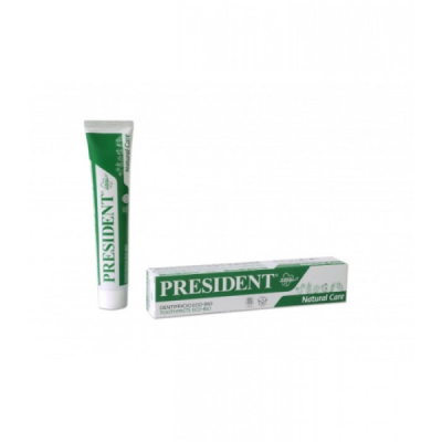 PRESIDENT DENTIFRICE ECO BIO 50 ML