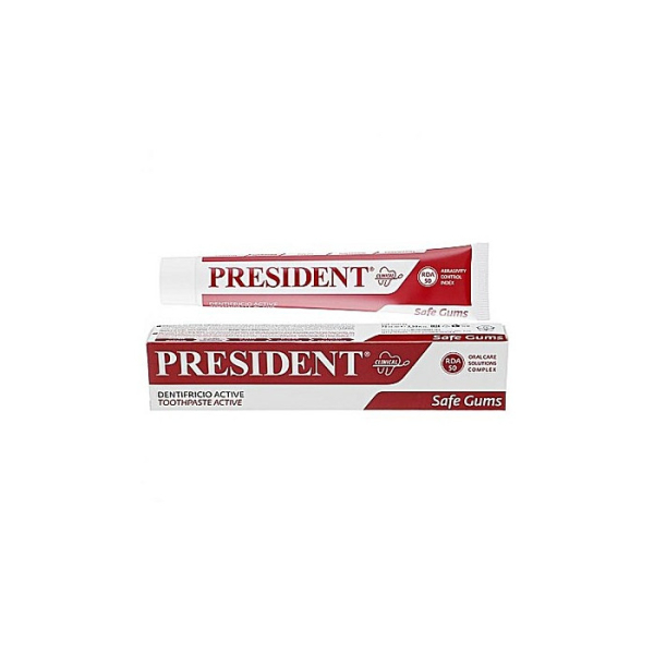 PRESIDENT DENTIFRICE ACTIVE 50 ML