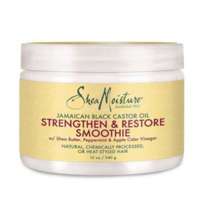 SHEA MOISTURE JAMAICAN BLACK CASTOR OIL SMOOTHIE 340 G