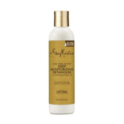 SHEA MOISTURE RAW SHEA MOISTURE DEEP MOISTURIZING DETANGLER 237 ML