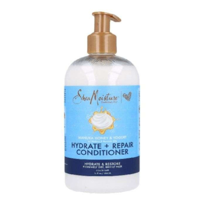 SHEA MOISTURE MANUKA HONEY ET YOGURT HYDRATE + REPAIR CONDITIONER 384ML