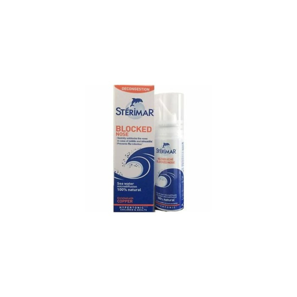 STERIMAR NEZ BOUCHE