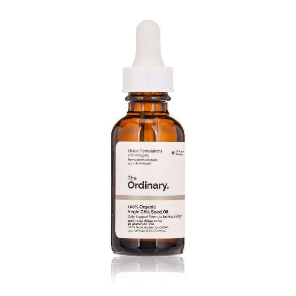 THE ORDINARY 100% ORGANIC VIRGIN CHIA SEED OIL 30ML