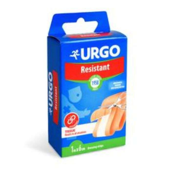 URGO RESISTANT BANDE A DECOUPER 1M x 6 CM