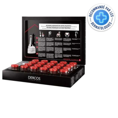 VICHY DERCOS AMINEXIL CLINICAL 5 HOMMES